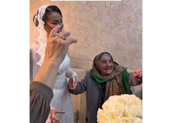 Azərbaycanlı bəylə ərəb qızın TOYU - <span class="color_red">VİDEO</span>