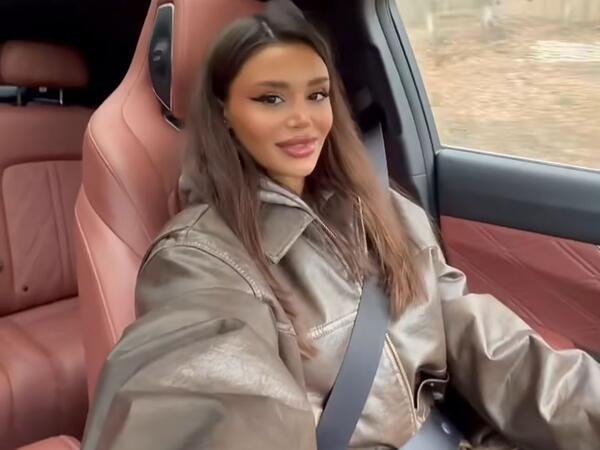 Bloqer “Changan”dan şikayət etdi - Sanki "Zapı" sürürəm