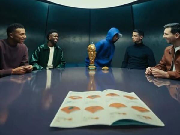 Messi Ronaldo ilə VİDEOsunu paylaşdı