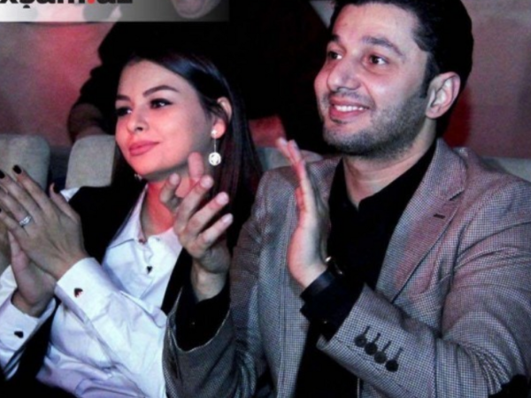 Xəyyamdan ilk dəfə oğlu ilə bağlı paylaşım - <span class="color_red">FOTO</span>