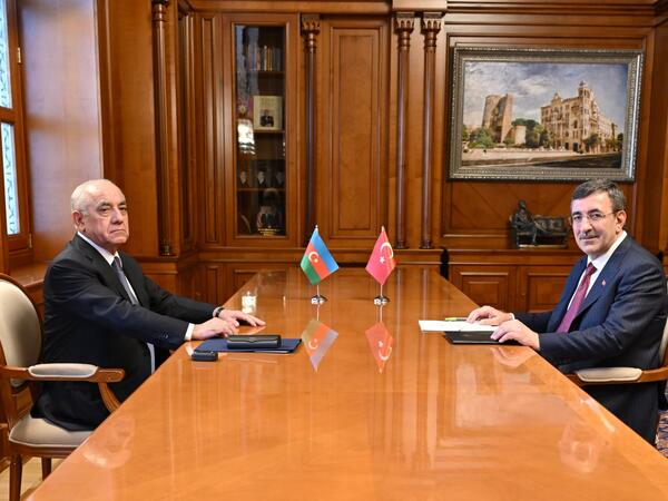 Azərbaycan- Türkiyə strateji əlaqələr müzakirə olunub