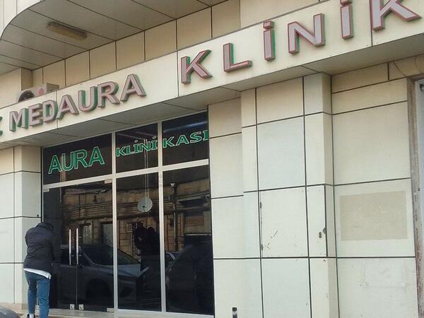 Şikayətlərlə gündəmə gələn klinika adını DƏYİŞDİ