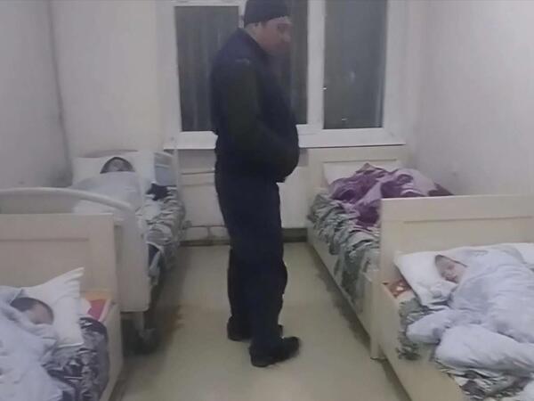 Bir ailədə 6 uşaq dəm qazından zəhərlənib, 2-si reanimasiyadadır - <span class="color_red">YENİLƏNİB</span>