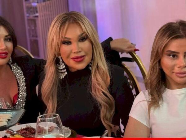 “Avatara oxşayırlar” - Üzgərdirmə əməliyyatı etdirən məşhurlar bir ARADA