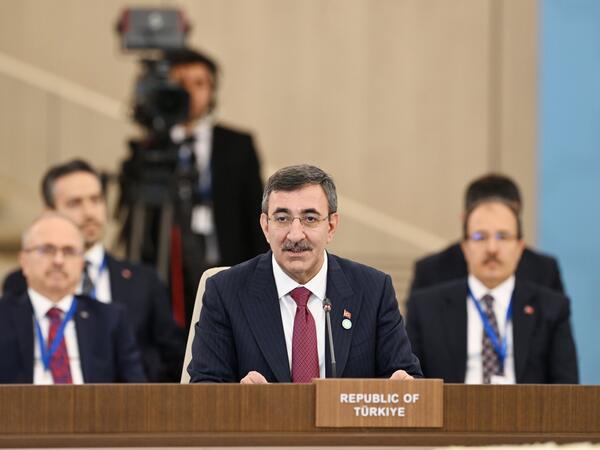 Türk Dövlətləri İnvestisiya Fondu yaxın gələcəkdə maliyyələşdirmə fəaliyyətinə başlayacaq - Cevdet Yılmaz