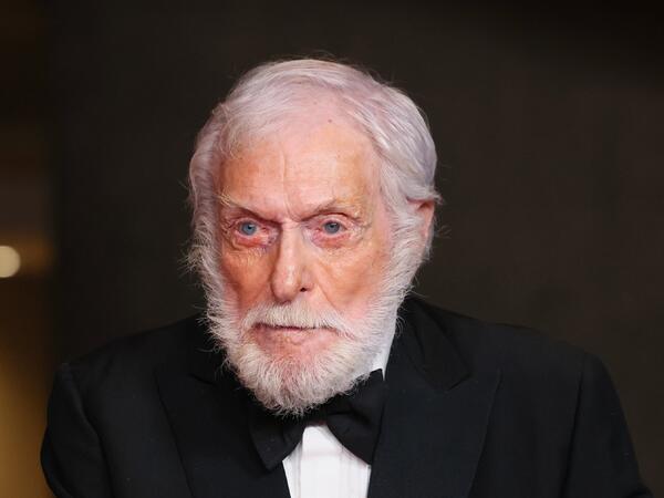 100 yaşlı Hollivud aktyoru uzunömürlülüyünün sirrini AÇIQLADI - <span class="color_red">FOTO</span>