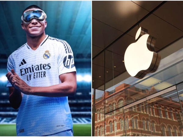 “Real Madrid” və “Apple” futbolu dəyişir
