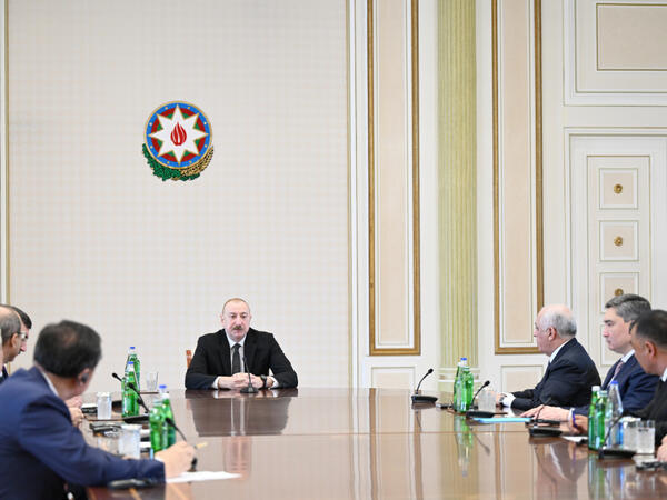 Prezident İlham Əliyev: Orta Dəhliz hər birimizin marağına cavab verir