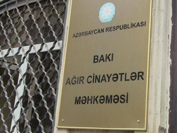 Bakıda doğum günündə ərini öldürən qadının MƏHKƏMƏSİ