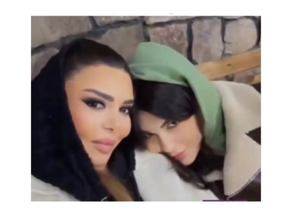 Xalq artisti özündən gözəl QIZI İLƏ - <span class="color_red">VİDEO</span>