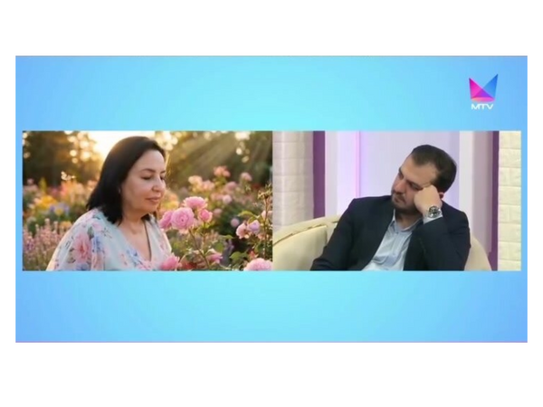 Anasının görüntüsünü görən müğənni hönkür - hönkür AĞLADI - <span class="color_red">VİDEO </span>