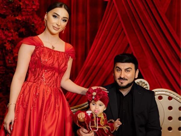 Tolikin evində xeyir iş - <span class="color_red">FOTOlar</span>