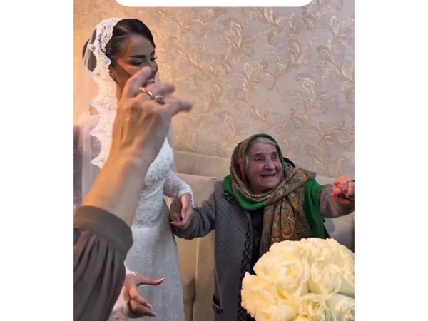 Azərbaycanlı bəylə ərəb qızın TOYU - <span class="color_red">VİDEO</span>