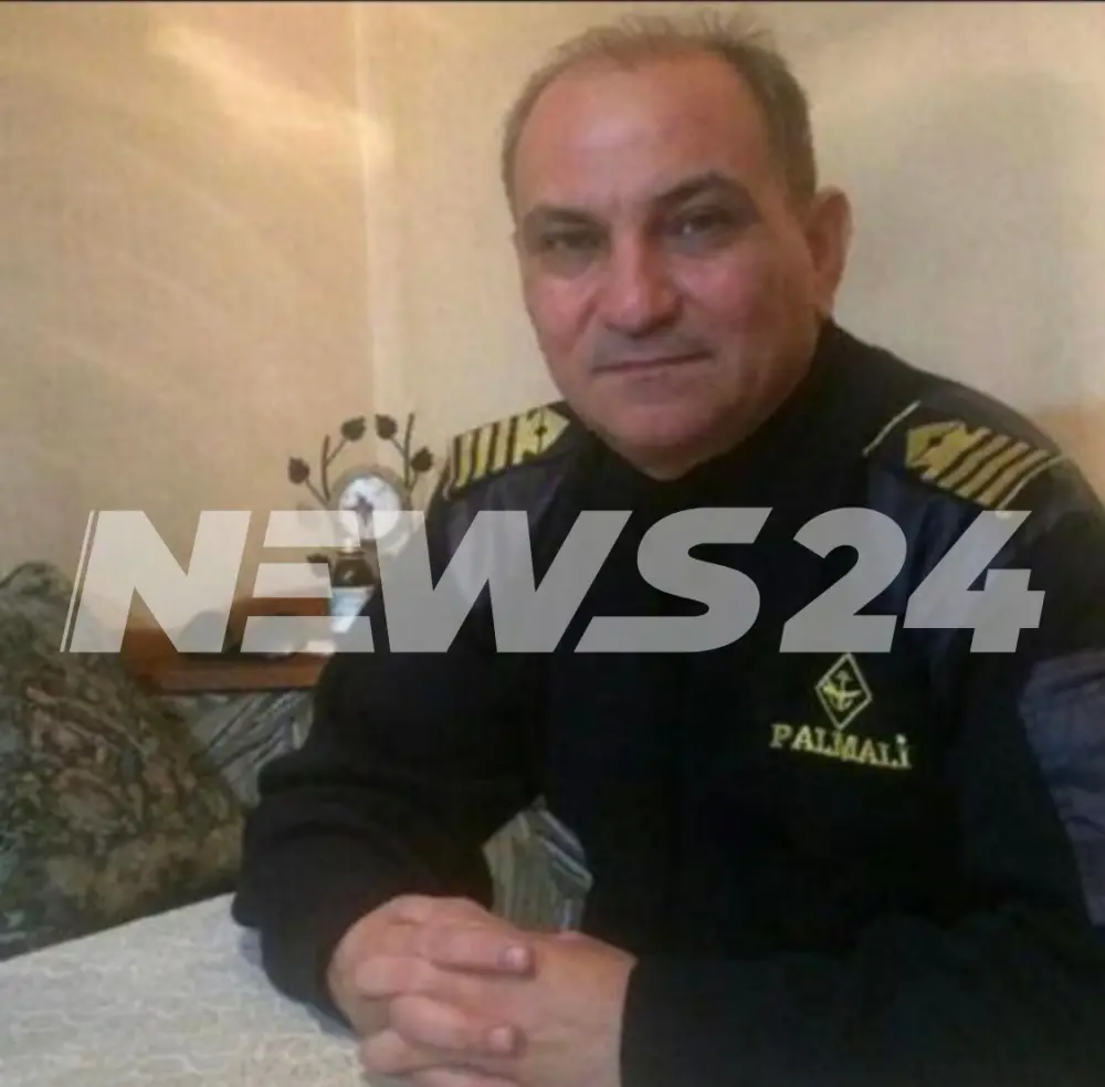 Gəmi kapitanı qəfil vəfat etdi - FOTO