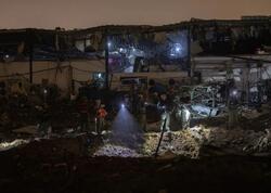 İran İsraildə dron zavodunu vurdu