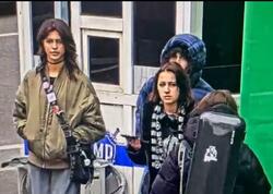 Nizami Kino Mərkəzində vandalizm aktının ANBAAN <span class="color_red">VİDEOsu</span>