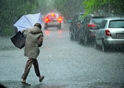 Ayın 4-ü hava kəskin DƏYİŞİR: Leysan yağacaq, dolu düşəcək - PROQNOZ