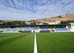 Bakıda bu stadion BAĞLANIR