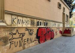 Bu sənət yox, vəhşilikdir: Bakının estetik simasına qraffiti hücumu