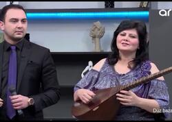 "Gəlinim işə gedəndə oğlum uşaqlara oğlum BAXIR"