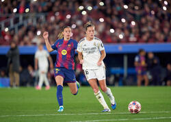 “Barselona” “Real”ı darmadağın edib yarımfinala çıxdı