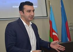 Cahangir Həsənzadə vəzifədən azad EDİLDİ