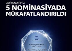 VTB (Azərbaycan) ABA tərəfindən mükafatlandırıldı