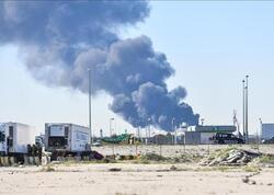 İran Küveytin neft emalı zavoduna zərbə endirib