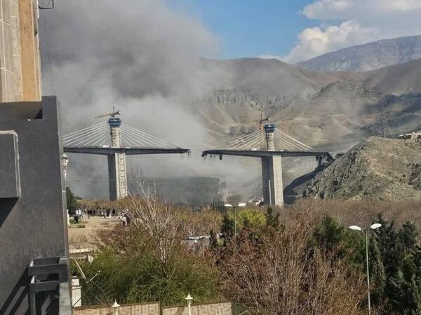 İsrail və ABŞ İranda körpünü vudu - 8 ölü, 95 yaralı var