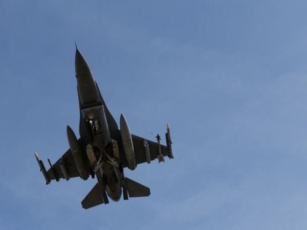 İran ABŞ-a məxsus F-35 qırıcısını vurdu - <span class="color_red">VİDEO</span>