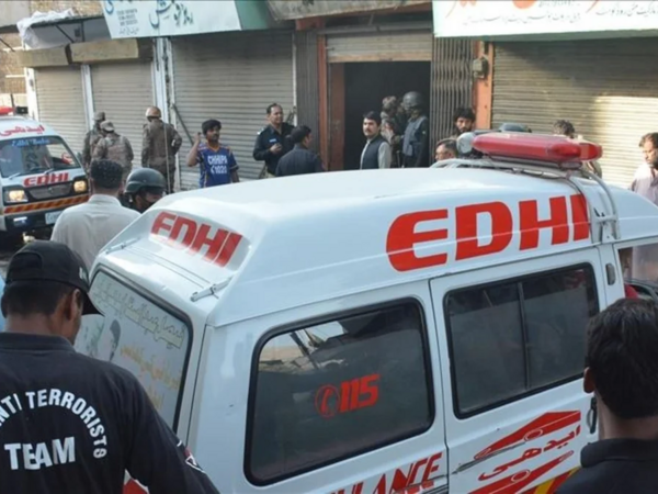 Pakistanda polis bölməsində partlayış: Ölənlər var