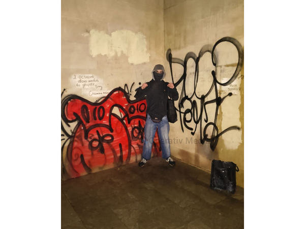 Nizami Kino Mərkəzində vandalizm edənlərin FOTOsu - <span class="color_red">YENİLƏNİB</span>