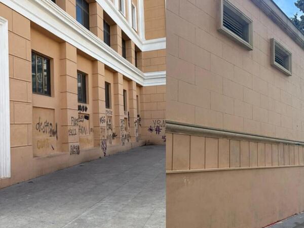 Tarixi irsə hörmətsizlik: Gənclərin addımı cəmiyyətdə narazılıq yaradıb