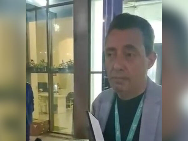 “Haqqımız Əliyarın haramı olsun”