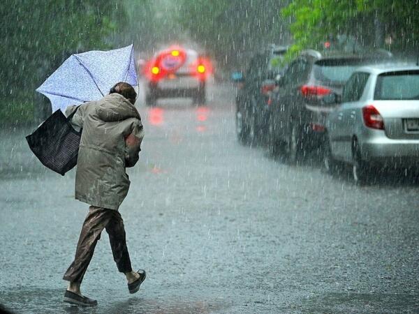 Ayın 4-ü hava kəskin DƏYİŞİR: Leysan yağacaq, dolu düşəcək - PROQNOZ