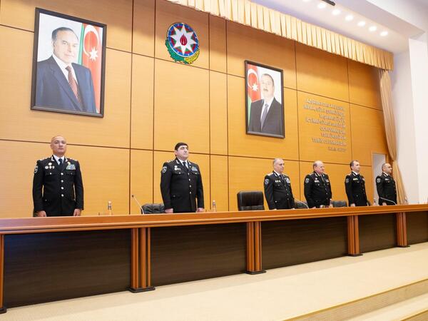 Qlobal gərginliklərə baxmayaraq, Azərbaycanda siyasi sabitlik təmin edilib - DTX rəisi