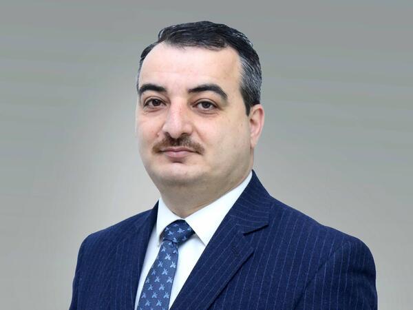 İlyas Hüseynov rəhbər vəzifəyə təyin EDİLDİ