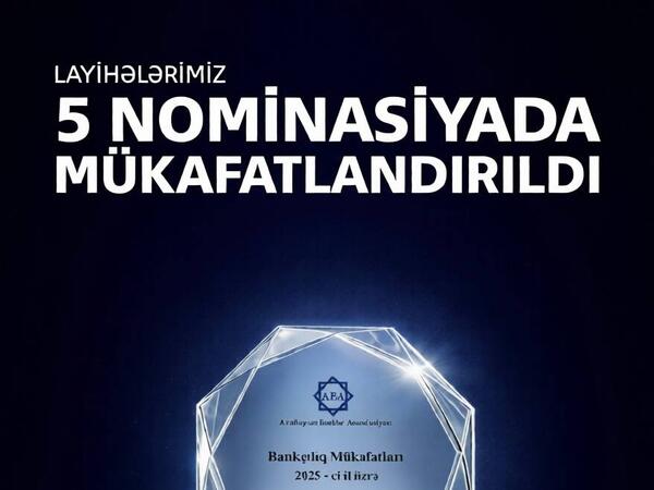 VTB (Azərbaycan) ABA tərəfindən mükafatlandırıldı