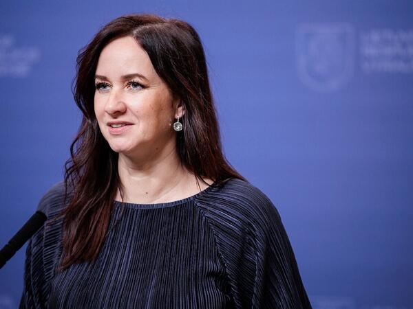 Litvanın Baş naziri Azərbaycana gələcək