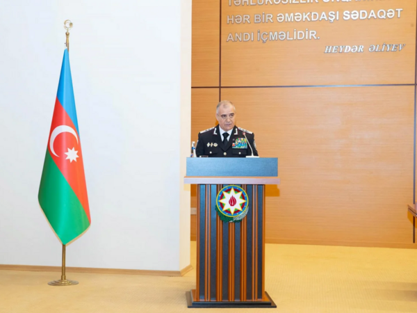 Əli Nağıyev: Dünyanın bir çox yerində hərbi qarşıdurmalar regionda əməliyyat şəraitinə ciddi təsir edir