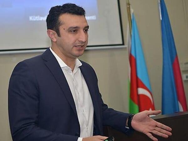 Cahangir Həsənzadə vəzifədən azad EDİLDİ