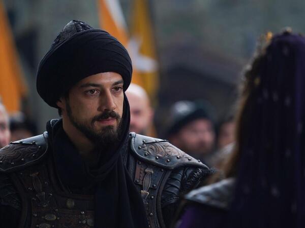 "Kuruluş Orhan"da 2 AYRILIQ - <span class="color_red">FOTOlar</span>