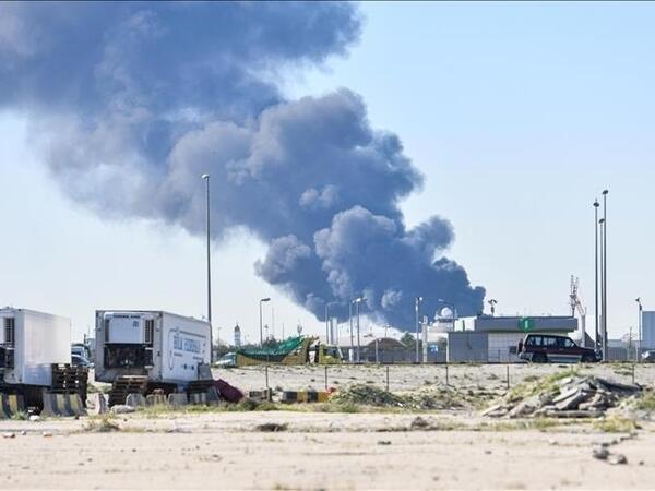 İran Küveytin neft emalı zavoduna zərbə endirib