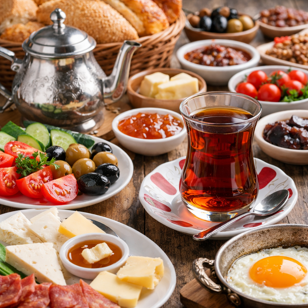 Səhər yeməyində çay içmək görün orqanizmə hansı ziyanları VURUR