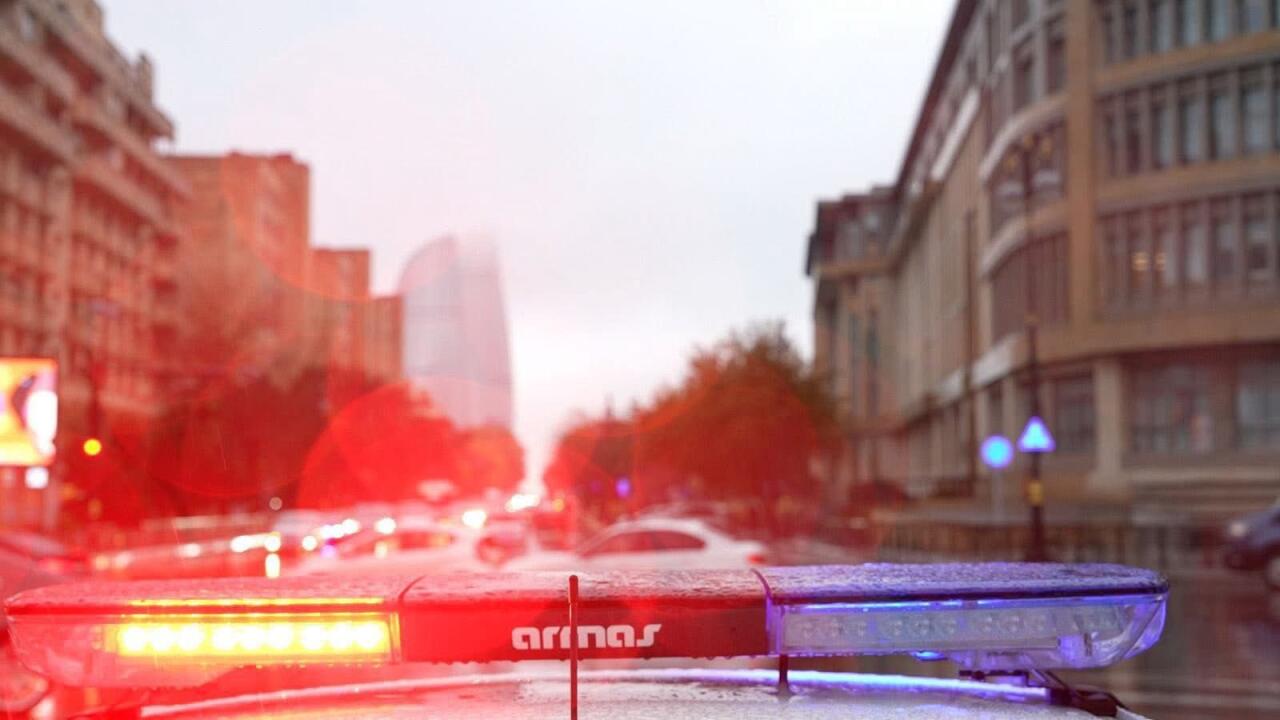 BDYPİ dumanlı hava şəraiti ilə bağlı sürücülərə müraciət ETDİ