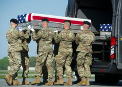 Ölən ABŞ hərbçilərinin sayı açıqlandı