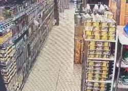 Türkiyədəki güclü zəlzələnin <span class="color_red">ANBAAN VİDEOsu</span>