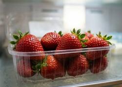 Çiyələkləri yuduqdan sonra əsla soyuducuya qoymayın