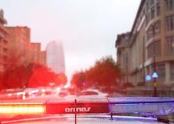 BDYPİ dumanlı hava şəraiti ilə bağlı sürücülərə müraciət ETDİ