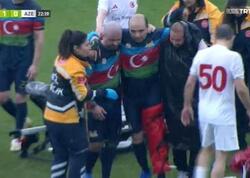 Deputat ağır zədələndi - <span class="color_red">VİDEO</span>